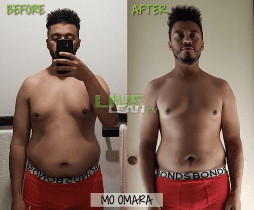 Mo Omara 2019 testimonial
